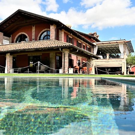 La Madernassa Resort - Casalora Dimora Storica Di Charme Guarene Exteriör bild