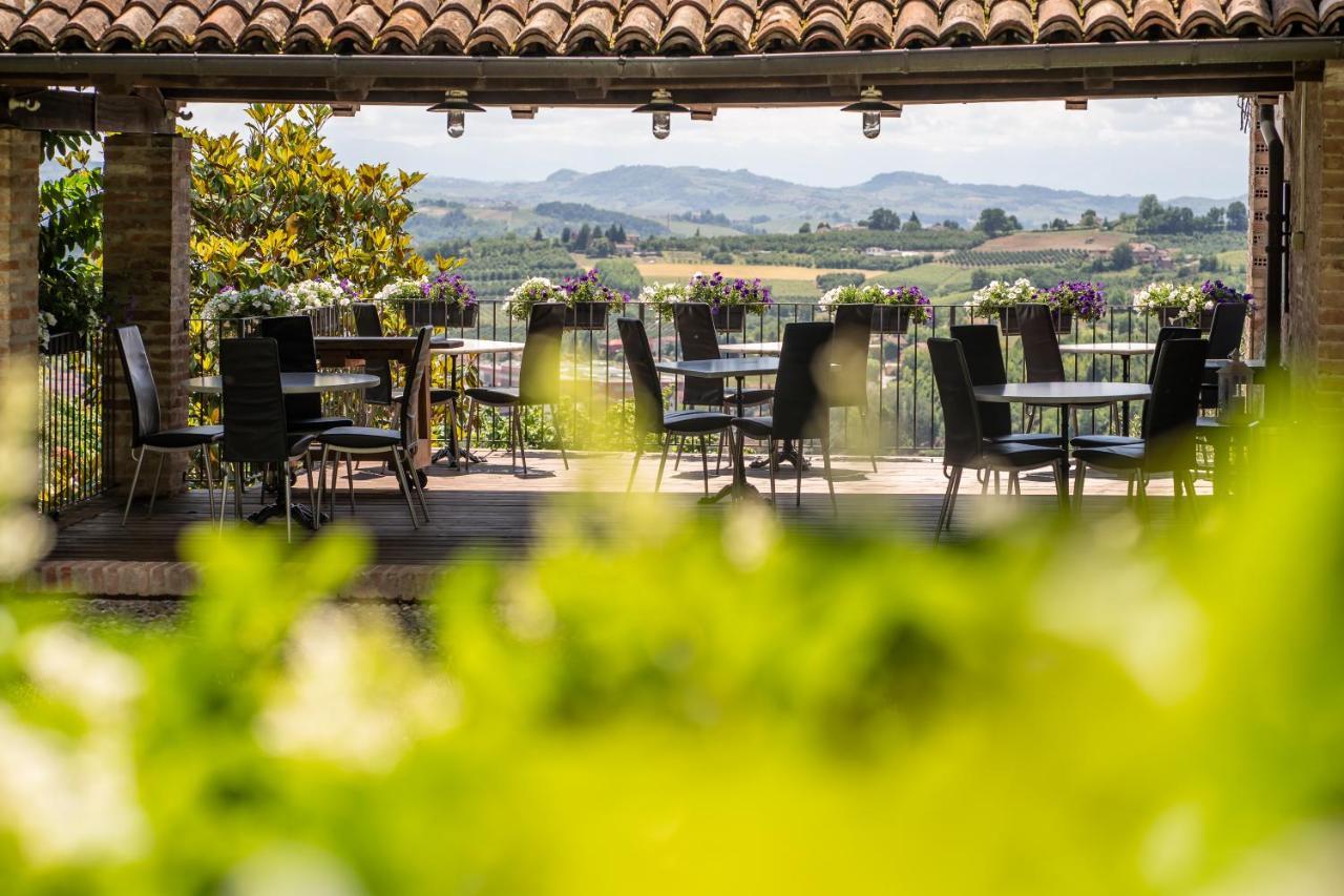 La Madernassa Resort - Casalora Dimora Storica Di Charme Guarene Exteriör bild