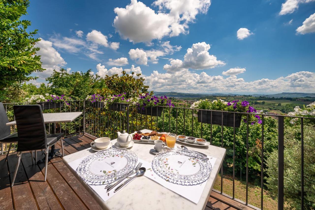 La Madernassa Resort - Casalora Dimora Storica Di Charme Guarene Exteriör bild