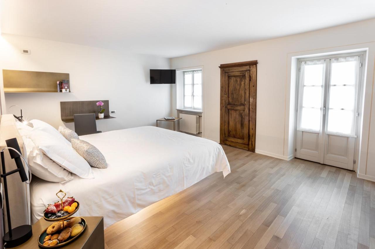 La Madernassa Resort - Casalora Dimora Storica Di Charme Guarene Exteriör bild