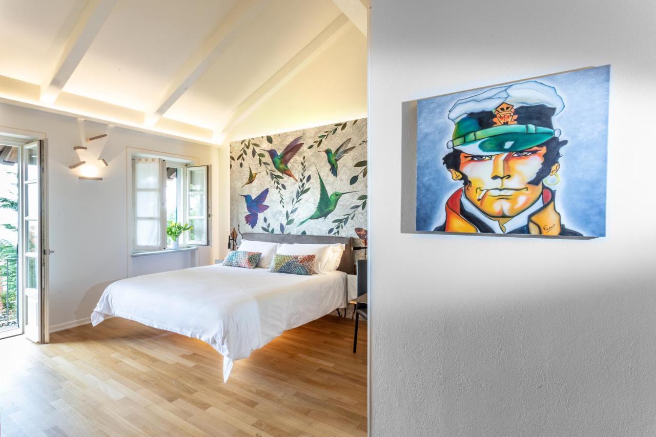 La Madernassa Resort - Casalora Dimora Storica Di Charme Guarene Exteriör bild