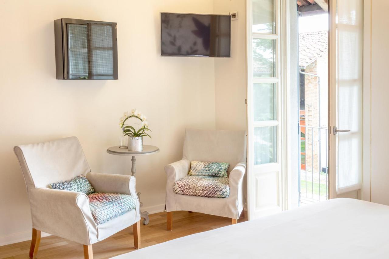 La Madernassa Resort - Casalora Dimora Storica Di Charme Guarene Exteriör bild