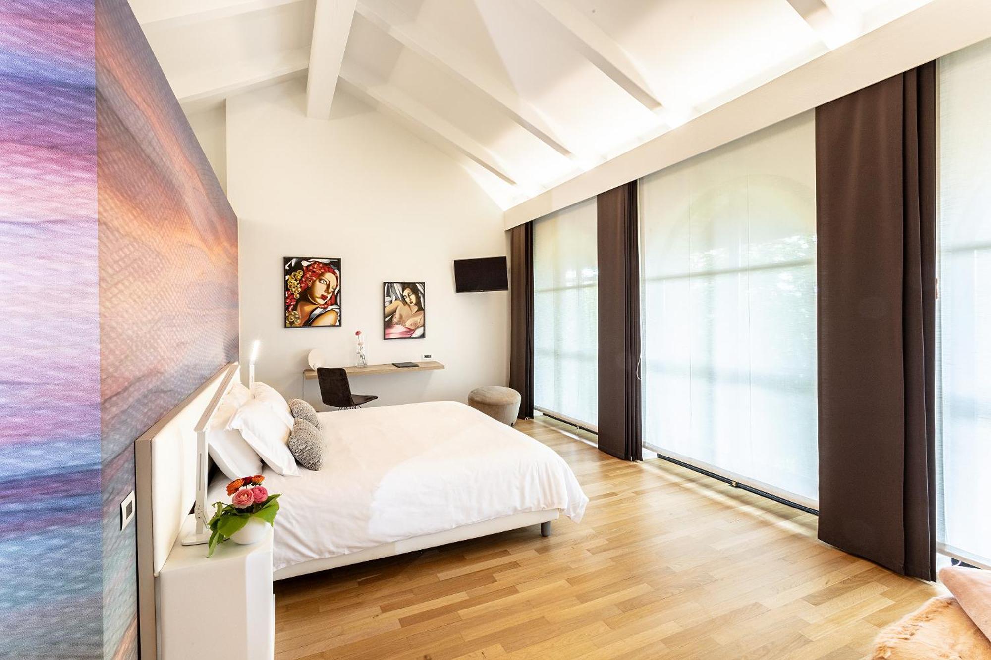 La Madernassa Resort - Casalora Dimora Storica Di Charme Guarene Exteriör bild