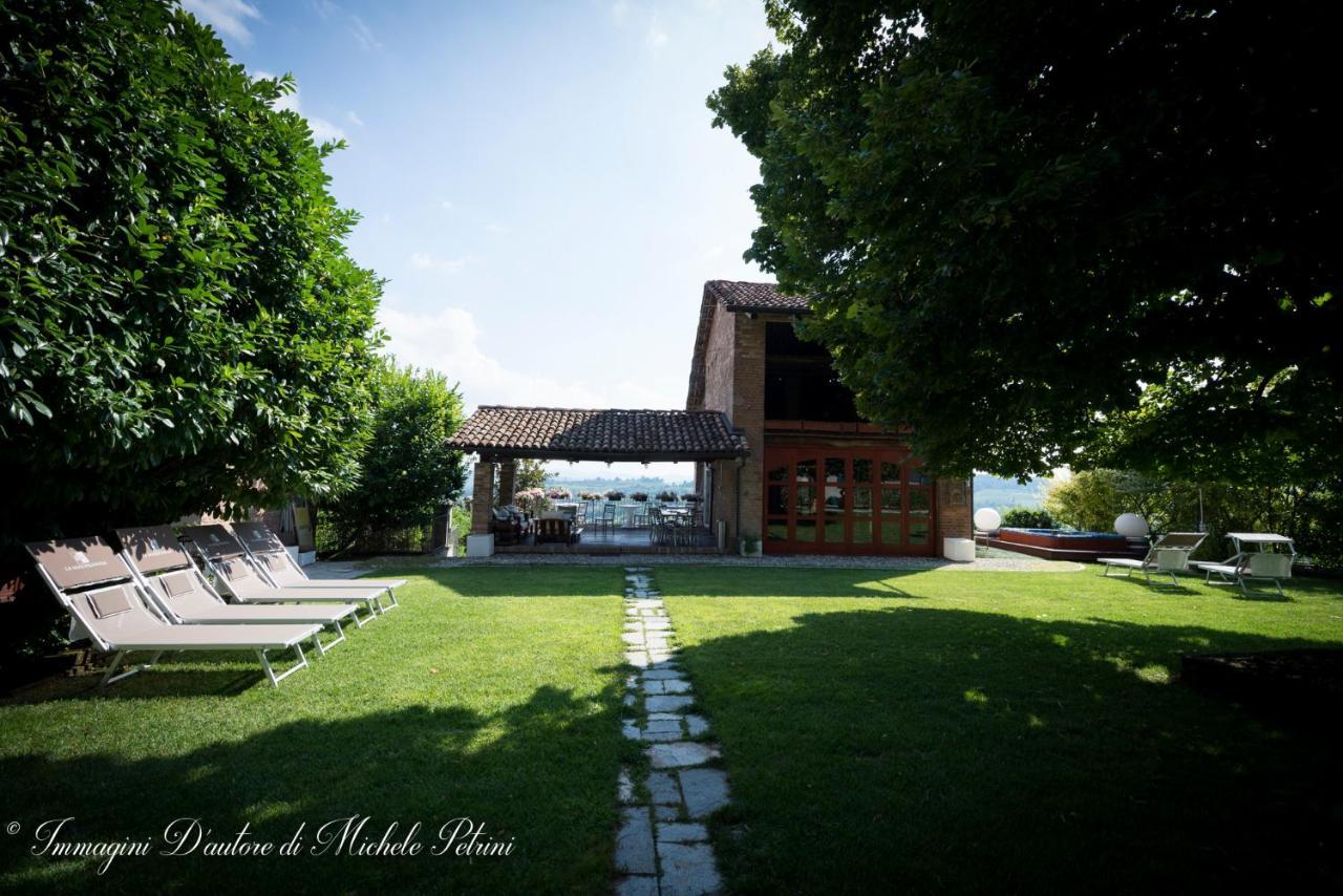 La Madernassa Resort - Casalora Dimora Storica Di Charme Guarene Exteriör bild